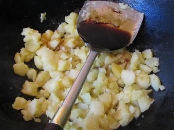葱香土豆泥的做法图解7