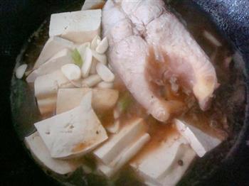 豆腐鲤鱼的做法步骤11