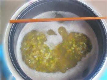 绿豆糖水的做法图解4