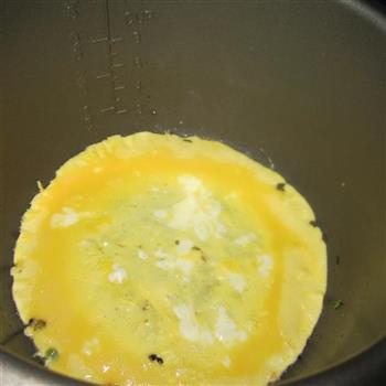 电压锅煎蛋皮的做法图解3