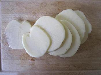 烤培根土豆夹的做法步骤1