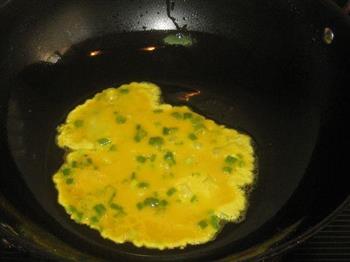 马兰头拌鸡蛋的做法步骤5