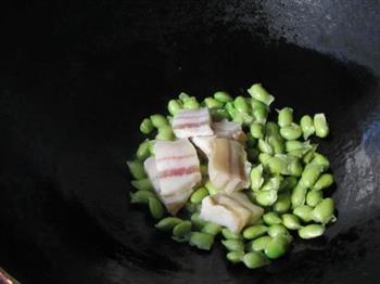 冬瓜毛豆咸肉汤的做法步骤8