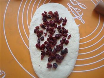 蔓越莓面包的做法步骤9