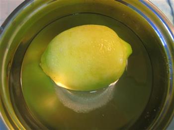 紫苷蓝柠檬蜜的做法步骤6