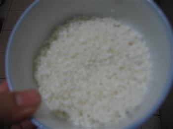 大米粥的做法图解4