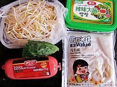 韩式酱汤拉面的做法步骤2