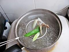 韩式酱汤拉面的做法步骤6