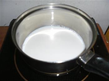 牛奶木瓜山药的做法步骤9