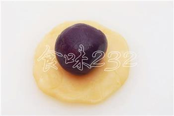 苏式紫薯月饼的做法图解26