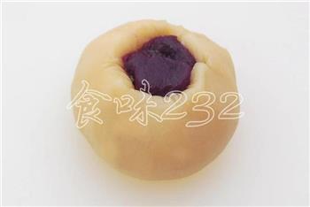 苏式紫薯月饼的做法图解27