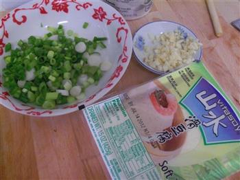 酱烧豆腐的做法步骤1