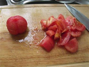 番茄培根意大利面的做法图解7