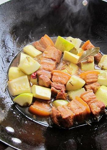 酥皮土豆炖肉的做法步骤14