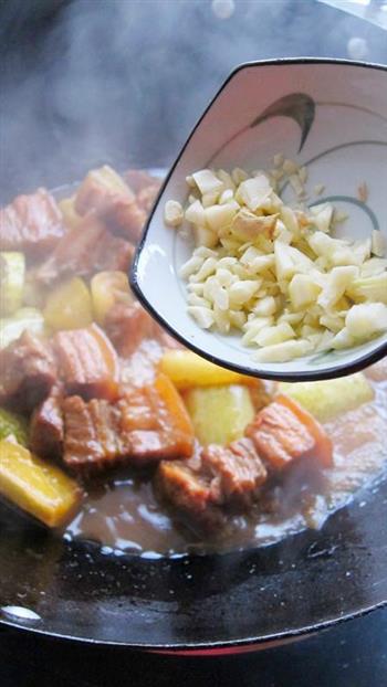 酥皮土豆炖肉的做法图解15