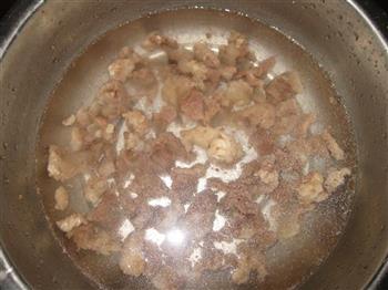牛肉筋炖土豆的做法步骤6