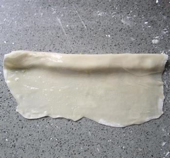 葱油脆酥饼的做法步骤10