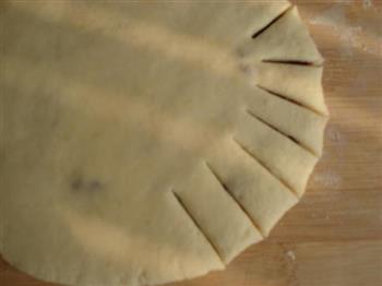太阳花紫薯饼的做法步骤10