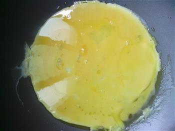 西瓜皮拌蛋皮的做法图解5
