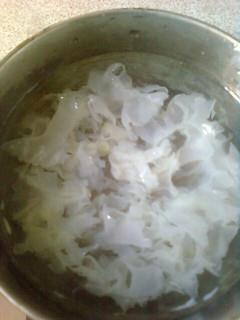 银花素裹豆花香的做法步骤3