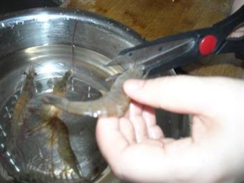 皮蛋虾粥的做法步骤11