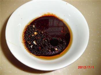 凉拌红油豇豆的做法图解6