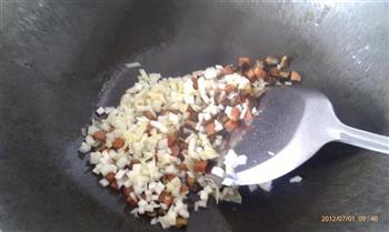 白菜包糥米饭团的做法图解5