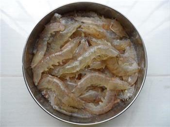 鲜虾牛筋丸砂锅粥的做法图解4