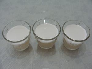 椰汁西米冻的做法步骤10