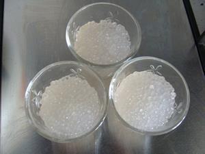 椰汁西米冻的做法步骤8