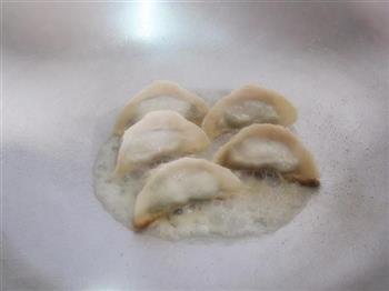 三鲜酥网煎饺的做法步骤11