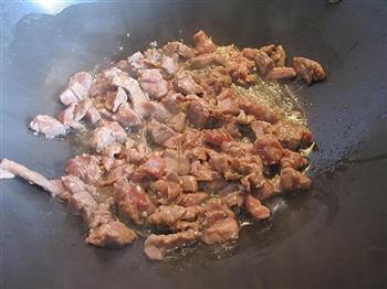 咖喱牛肉煮意粉的做法图解6