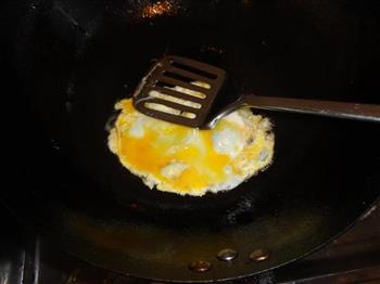 三文治鸡蛋炒饭的做法图解2