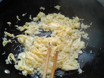 蛋炒饭的做法步骤8