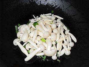 白玉菇鸡蛋汤怎么做，白玉菇鸡蛋汤怎么做好吃，白玉菇鸡蛋汤做法
