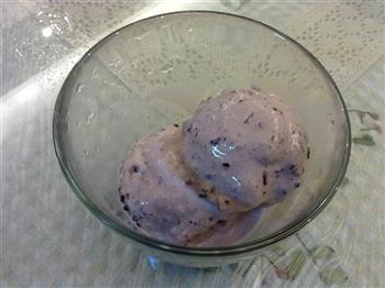 血糯米冰淇淋的做法步骤7