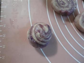 紫薯酥的做法步骤12