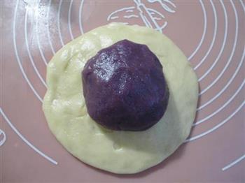 紫薯酥的做法图解4