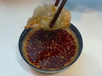 韭菜饺子的做法步骤9