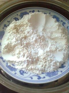 自制糕粉的做法步骤4