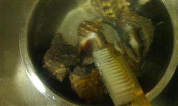 姜汁海螺的做法步骤5