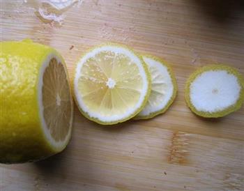 薄荷柠檬水的做法步骤4