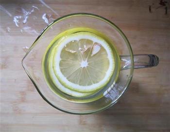 薄荷柠檬水的做法图解5