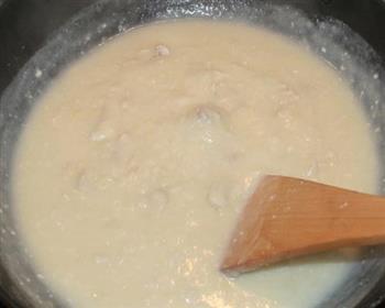 奶油蘑菇汤的做法图解12