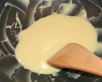 奶油蘑菇汤的做法步骤8