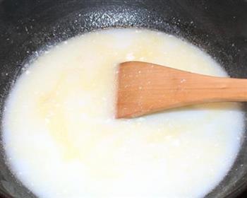奶油蘑菇汤的做法步骤9
