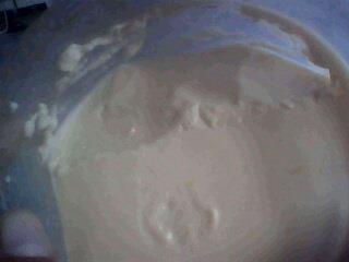 牛奶鸡蛋糕的做法步骤7