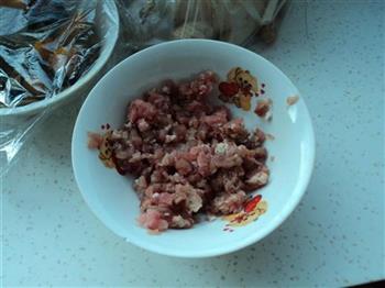 青椒肉馅饺子的做法步骤5