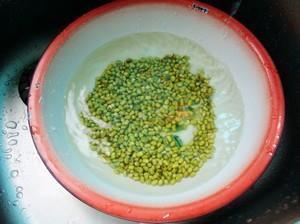 绿豆冬瓜保健汤的做法步骤1