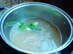 绿豆冬瓜保健汤的做法图解2